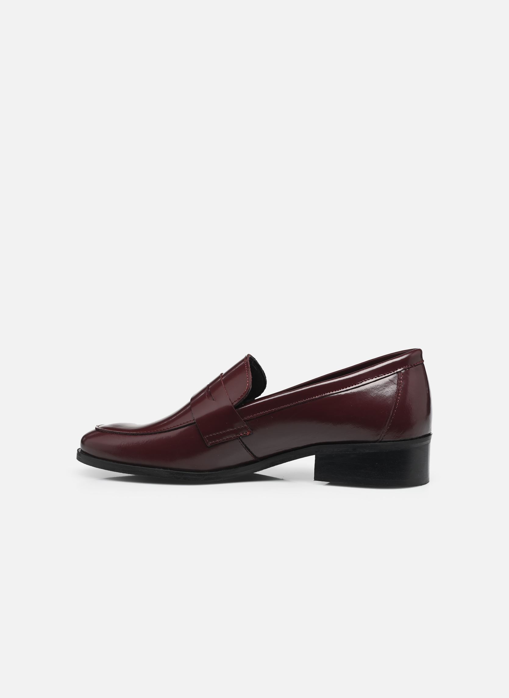 Mocassins Abote dames bordeaux Georgia Rose Mocassins Abote dames bordeaux BORDEAUX