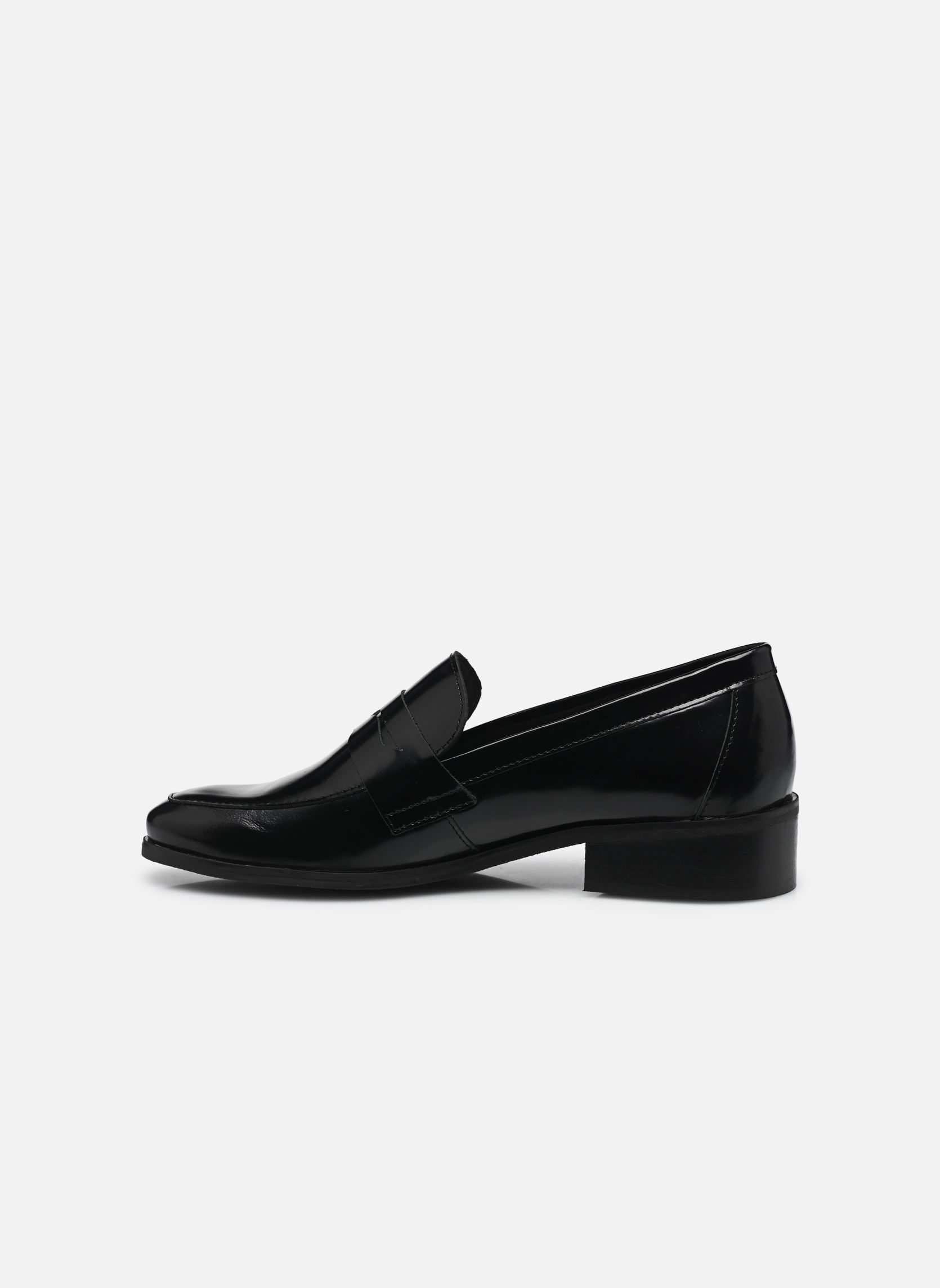 Mocassins Abote dames zwart Georgia Rose Mocassins Abote dames zwart NOIR