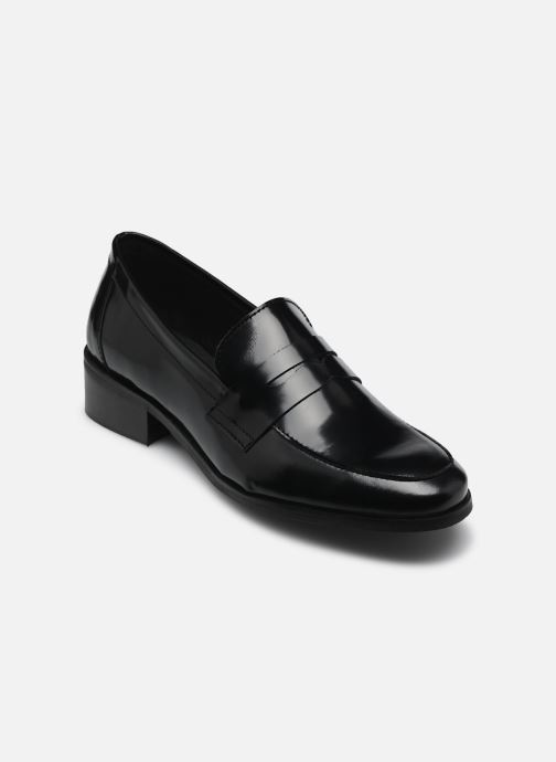 Georgia Rose Mocassins Abote femme noir