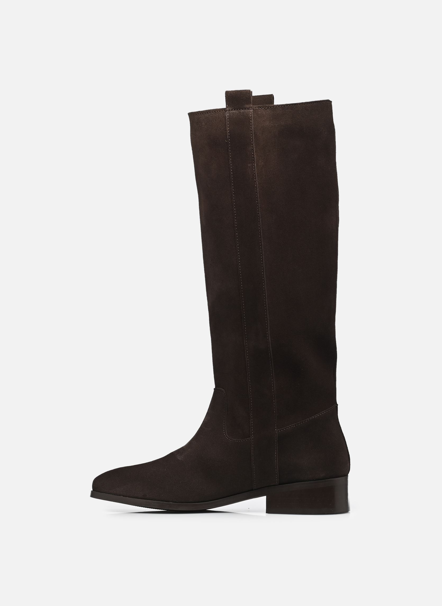 Laarzen Akinou dames bruin Georgia Rose Laarzen Akinou dames bruin CHOCOLAT
