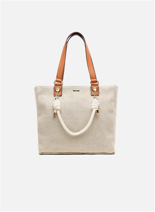 Misako Sacs à main Sac en raphia Femme Cordel Beige femme beige