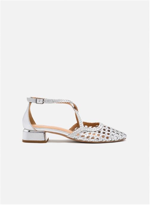 Gioseppo Ballerines classiques argent