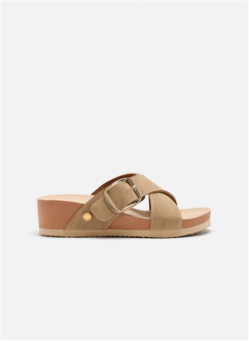 Gioseppo Sandales Mare - Sandales à Boucle Compensée Winn - Taupe femme beige