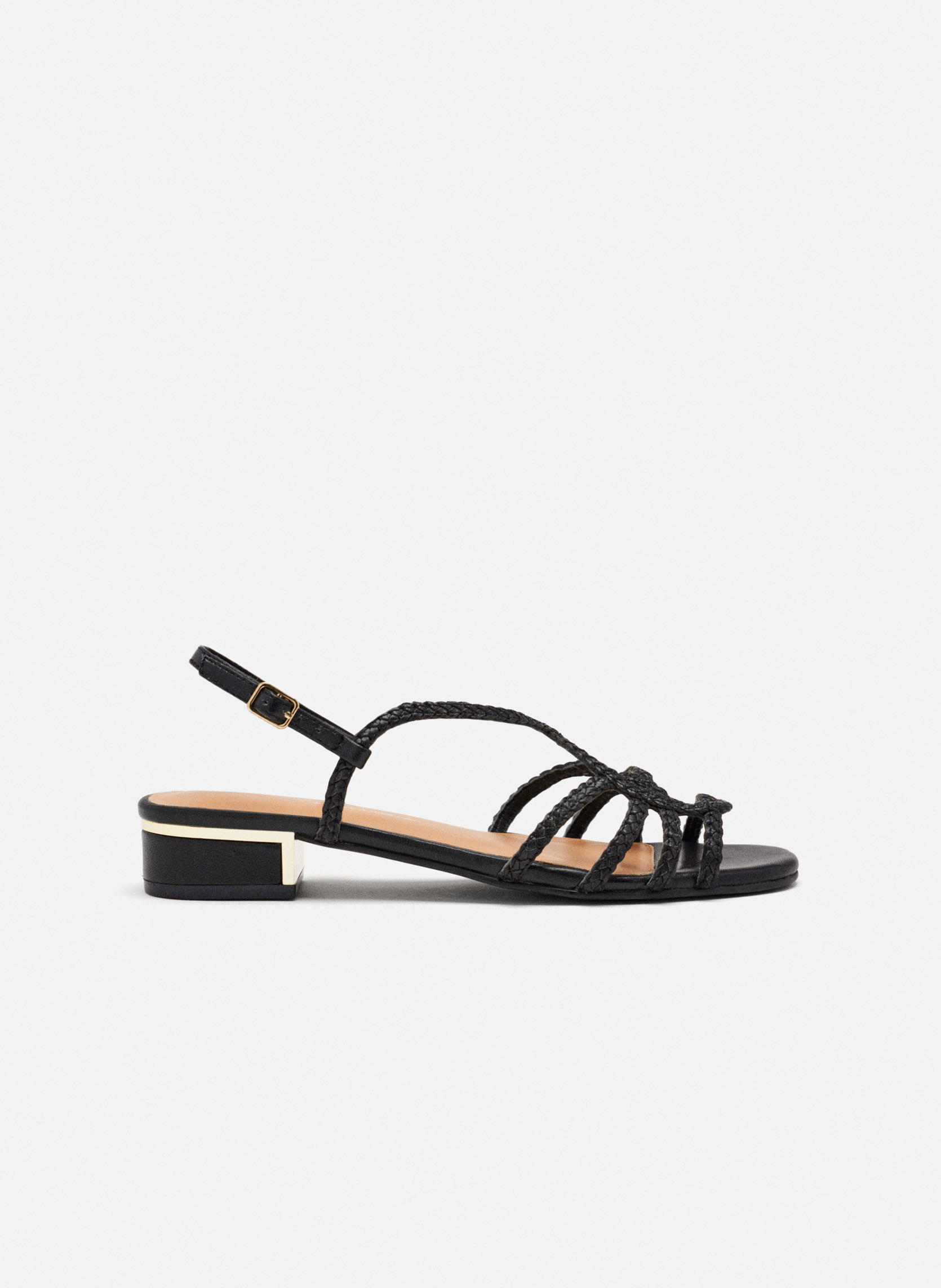Sandales noir Gioseppo Sandales noir Noir