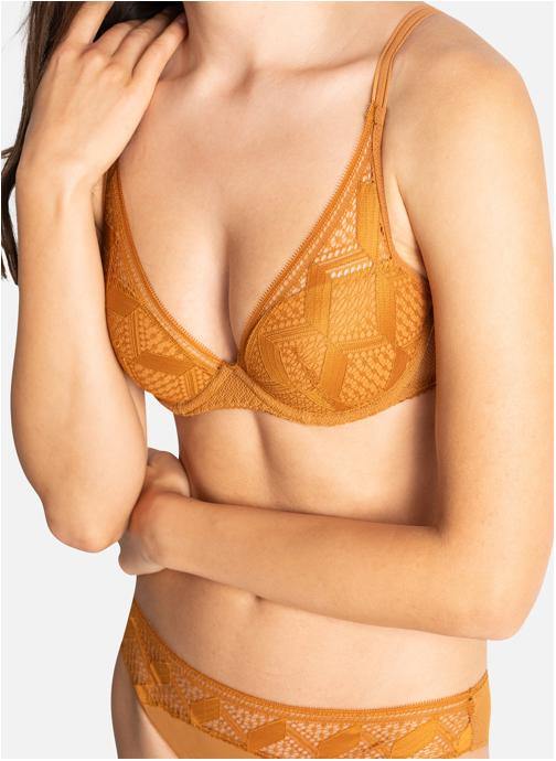 Passionata Brassières SCARLETT femme marron