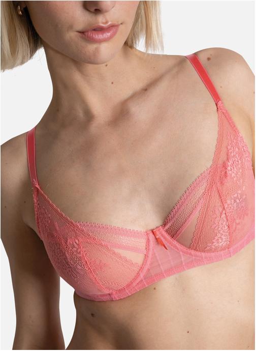 Passionata Brassières MADDIE femme orange