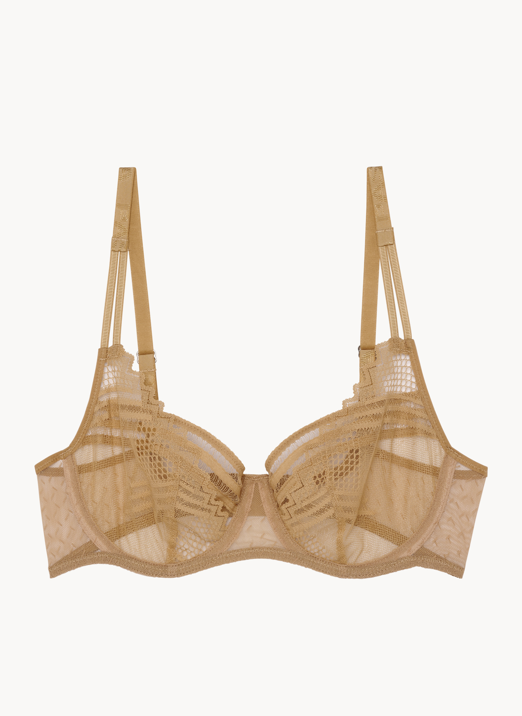 Brassières RODEO femme marron Passionata Brassières RODEO femme marron Marron