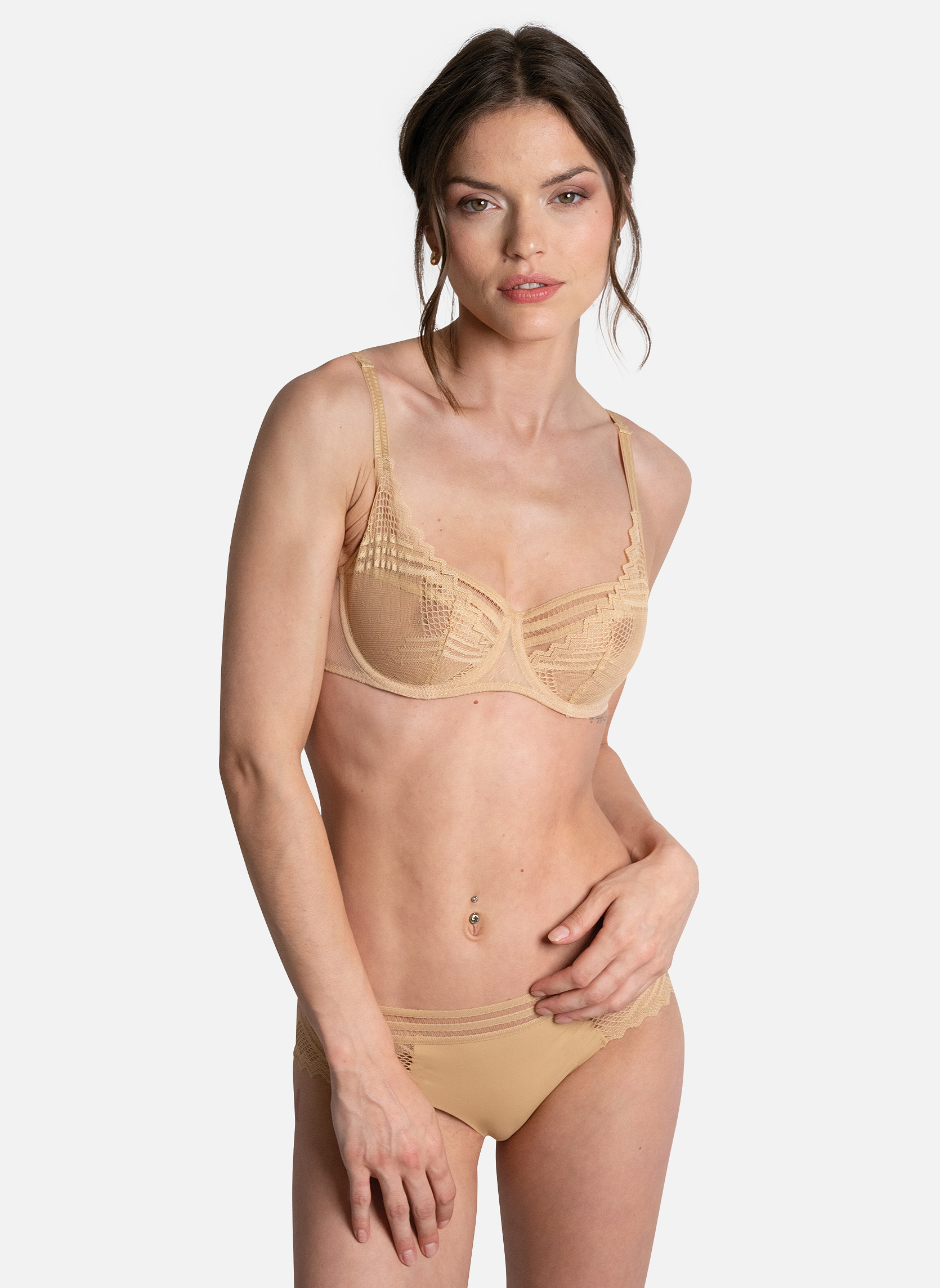 Brassières RODEO femme marron Passionata Brassières RODEO femme marron Marron