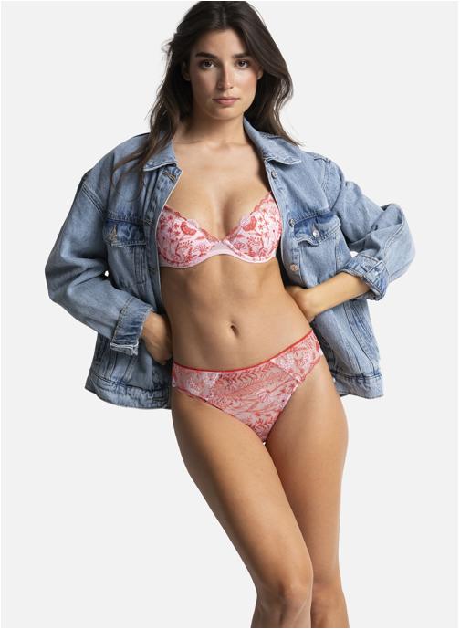 Passionata Brassières CHLOE femme rouge