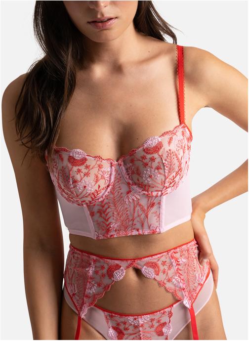 Passionata Brassières CHLOE femme rouge