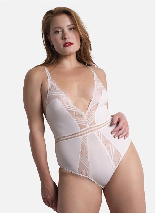 Passionata Bodys RODEO femme beige