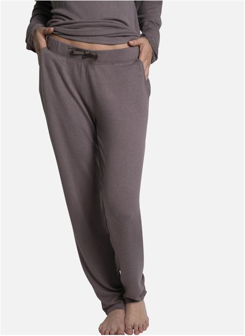 Passionata Ensembles de pyjamas GUIMAUVE femme gris