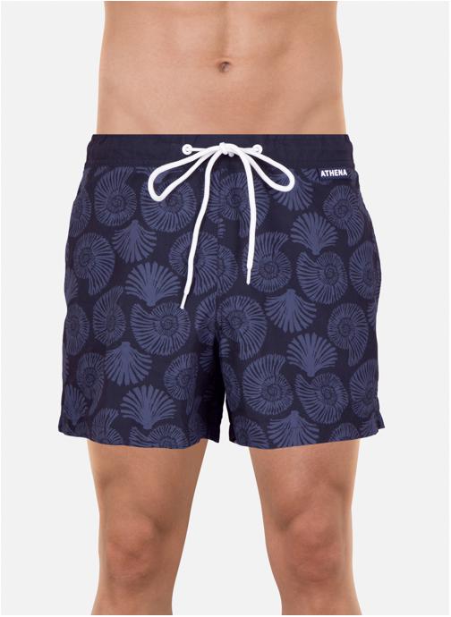 ATHENA Shorts de bain SUMMER VIBES homme bleu