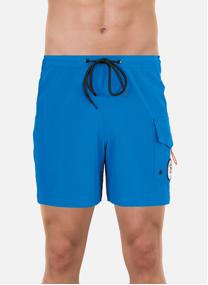 Shorts de bain STRETCH homme bleu ATHENA Shorts de bain STRETCH homme bleu Bleu