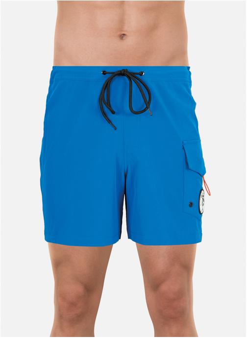 ATHENA Shorts de bain STRETCH homme bleu