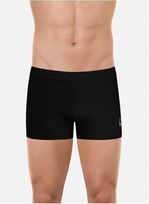 ATHENA Boxers de bain UNI SURF CLUB homme noir