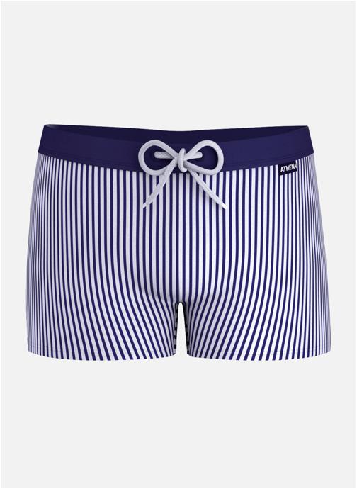 ATHENA Boxers de bain SUMMER VIBES homme bleu