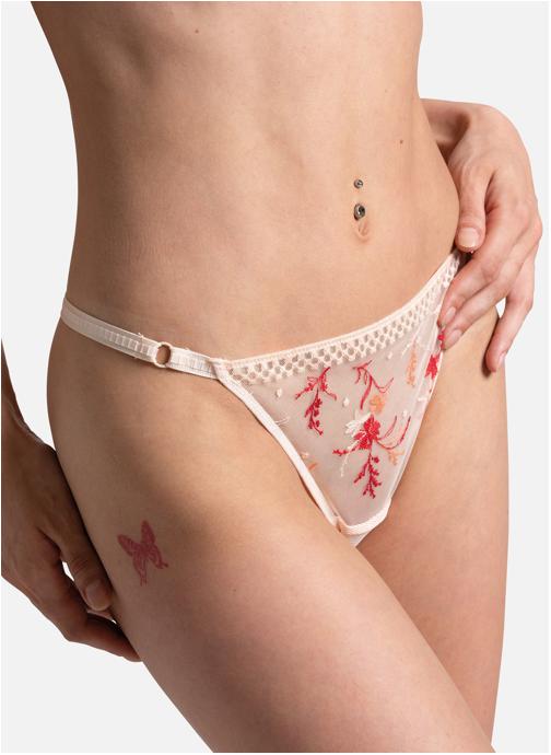 Passionata Culottes SUZY femme rose