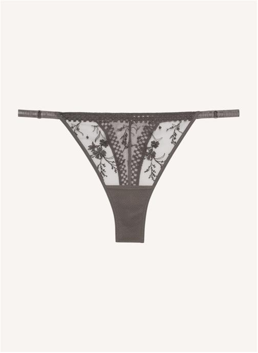 Passionata Culottes SUZY femme gris