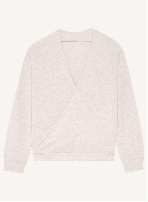 Passionata Ensembles de pyjamas ALEXA femme blanc
