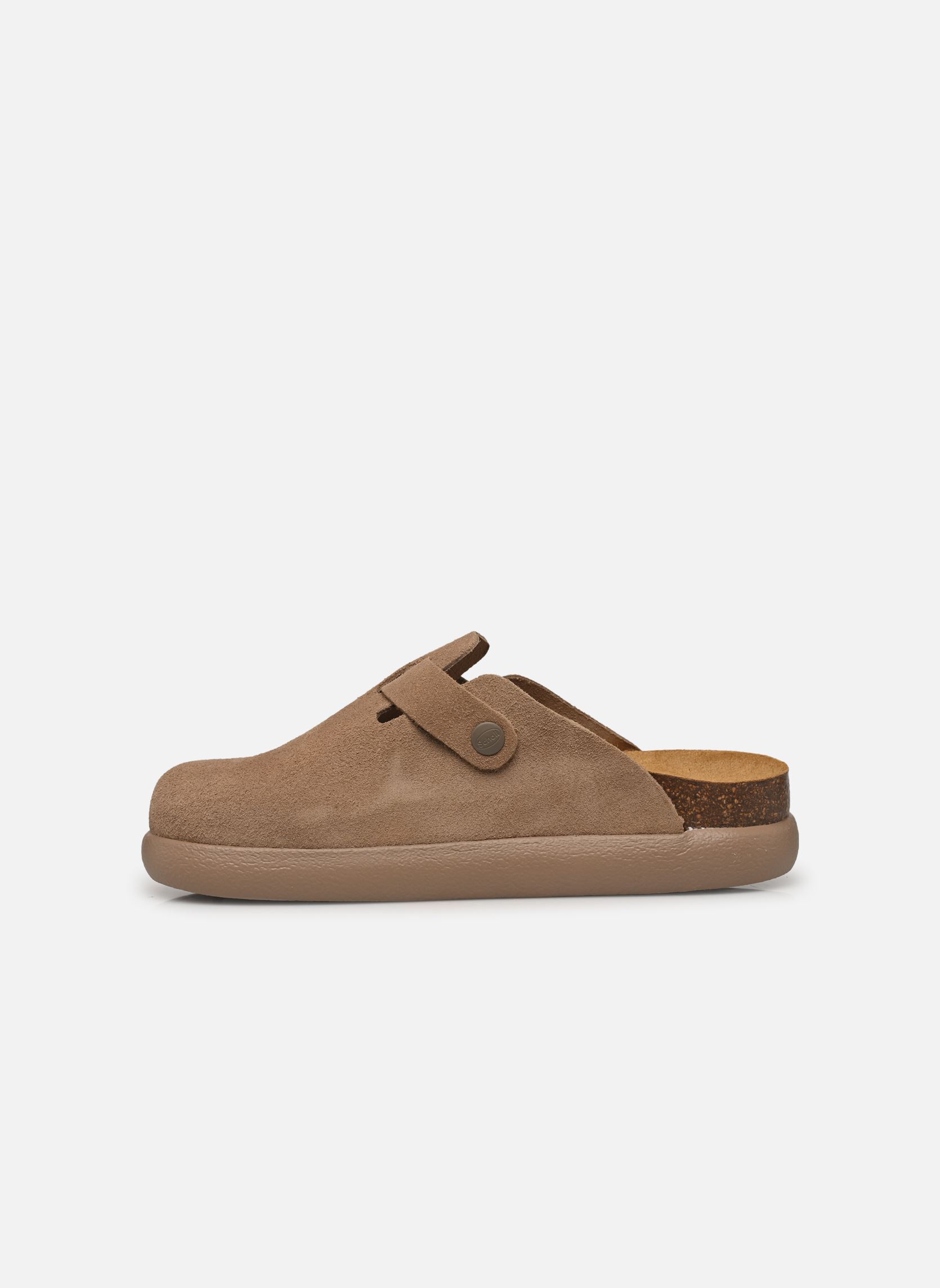 Pantoletten und Clogs Fae Chunky Collection damen beige Scholl Pantoletten und Clogs Fae Chunky Collection damen beige Dark beige