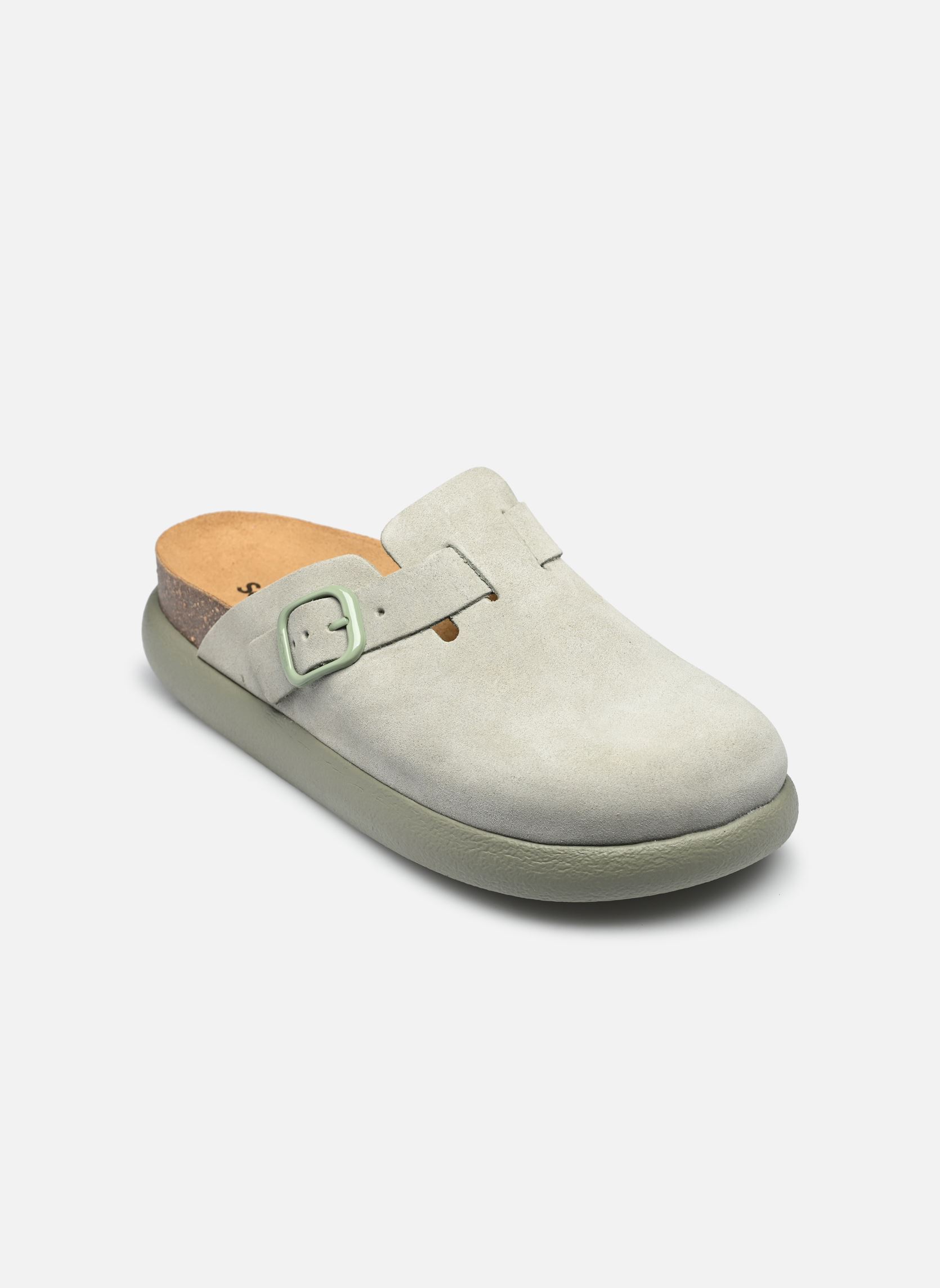 Zuecos y mules Fae Chunky Collection mujer beige Scholl Zuecos y mules Fae Chunky Collection mujer beige Sage