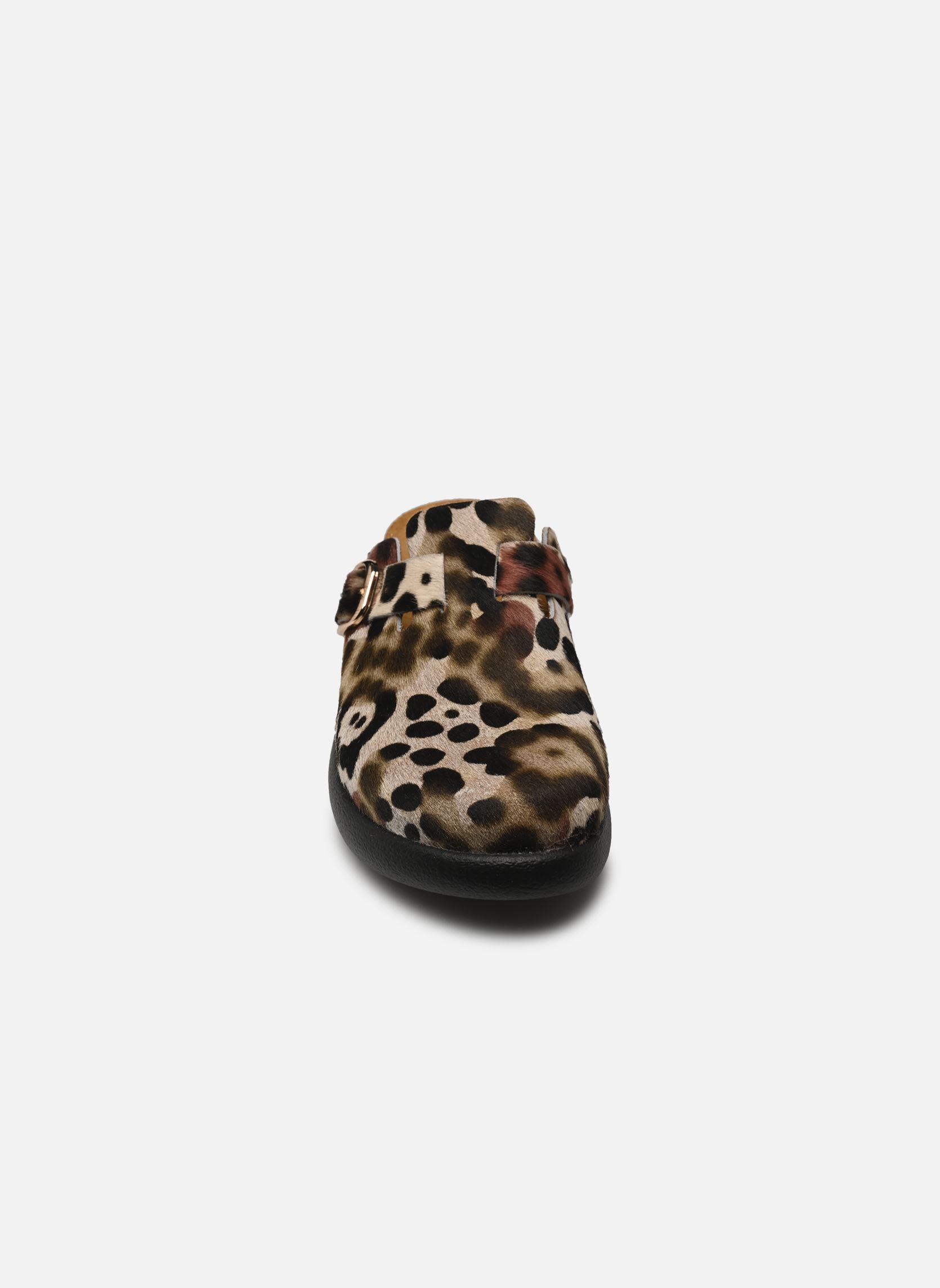 Pantoletten und Clogs Fae Chunky Collection damen mehrfarbig Scholl Pantoletten und Clogs Fae Chunky Collection damen mehrfarbig WHITE/MULTI