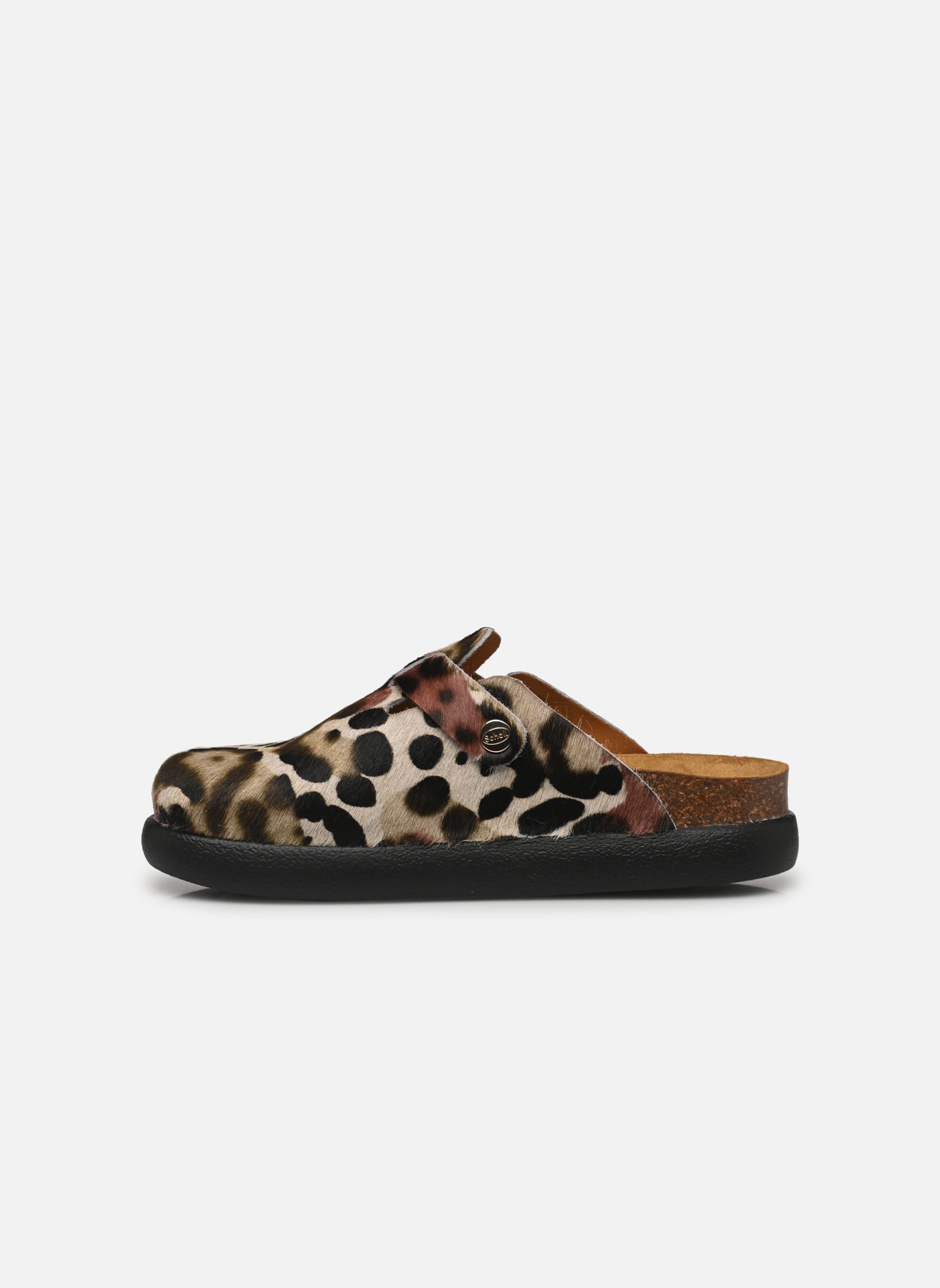 Pantoletten und Clogs Fae Chunky Collection damen mehrfarbig Scholl Pantoletten und Clogs Fae Chunky Collection damen mehrfarbig WHITE/MULTI