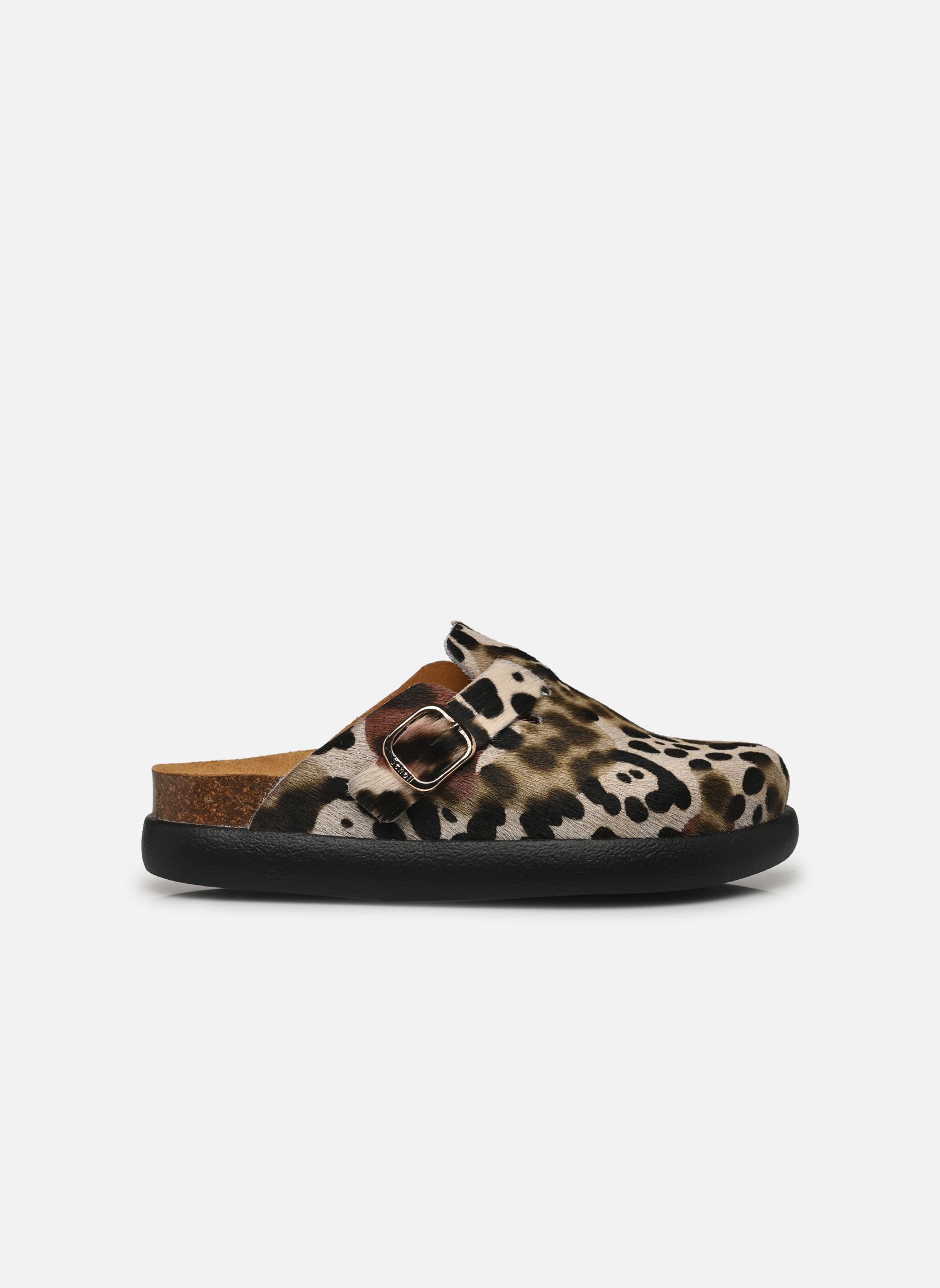 Pantoletten und Clogs Fae Chunky Collection damen mehrfarbig Scholl Pantoletten und Clogs Fae Chunky Collection damen mehrfarbig WHITE/MULTI