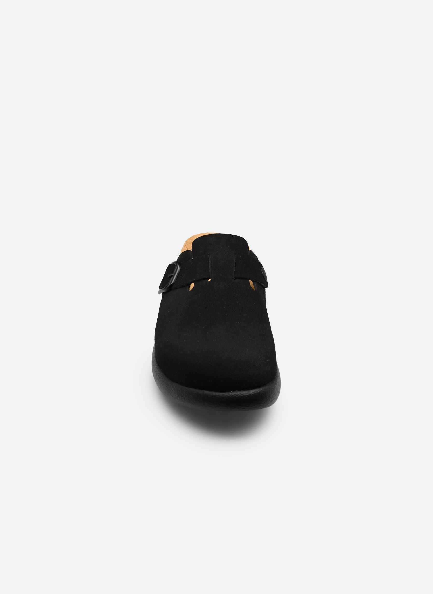 Mules et sabots Fae Chunky Collection femme noir Scholl Mules et sabots Fae Chunky Collection femme noir Black