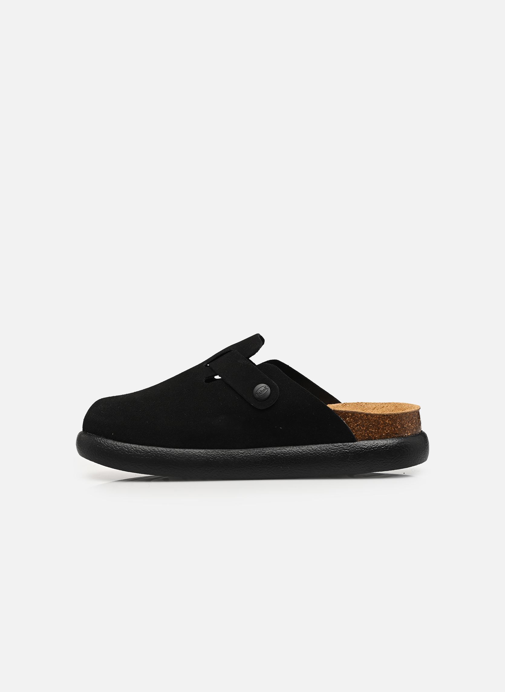 Mules et sabots Fae Chunky Collection femme noir Scholl Mules et sabots Fae Chunky Collection femme noir Black