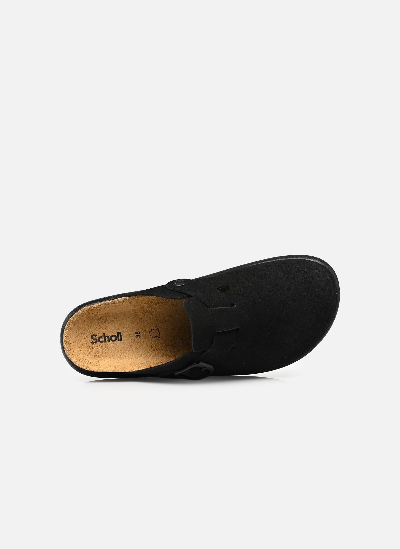 Mules et sabots Fae Chunky Collection femme noir Scholl Mules et sabots Fae Chunky Collection femme noir Black