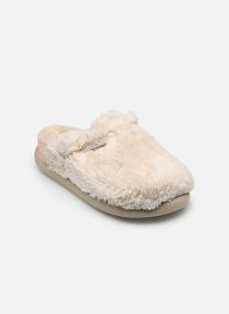 Mules et sabots Fae Chunky Collection femme blanc