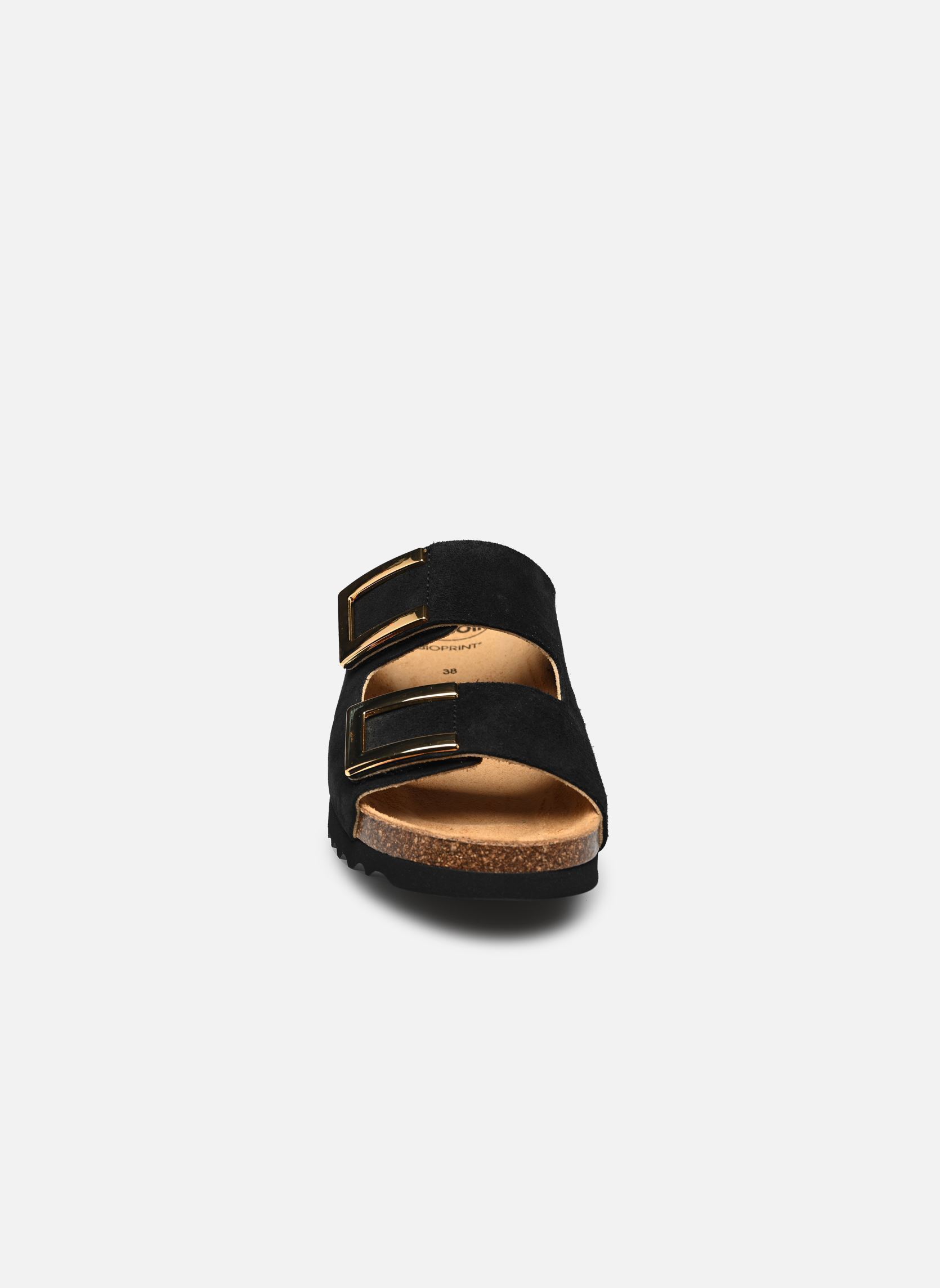 Zuecos y mules Monterey 2 Straps Collection mujer negro Scholl Zuecos y mules Monterey 2 Straps Collection mujer negro BLACK