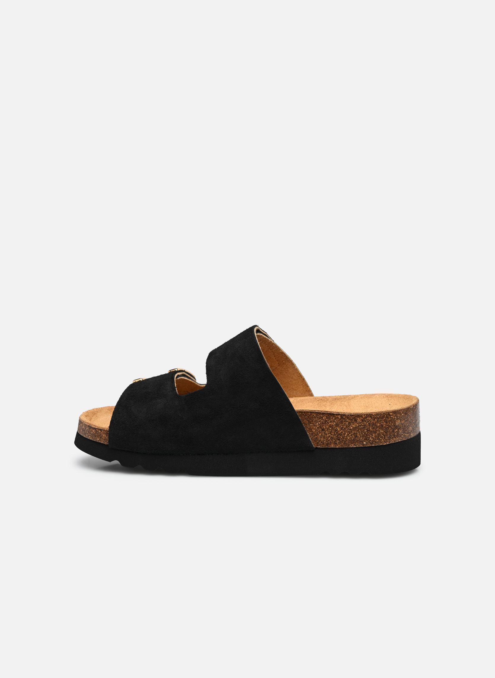 Zuecos y mules Monterey 2 Straps Collection mujer negro Scholl Zuecos y mules Monterey 2 Straps Collection mujer negro BLACK