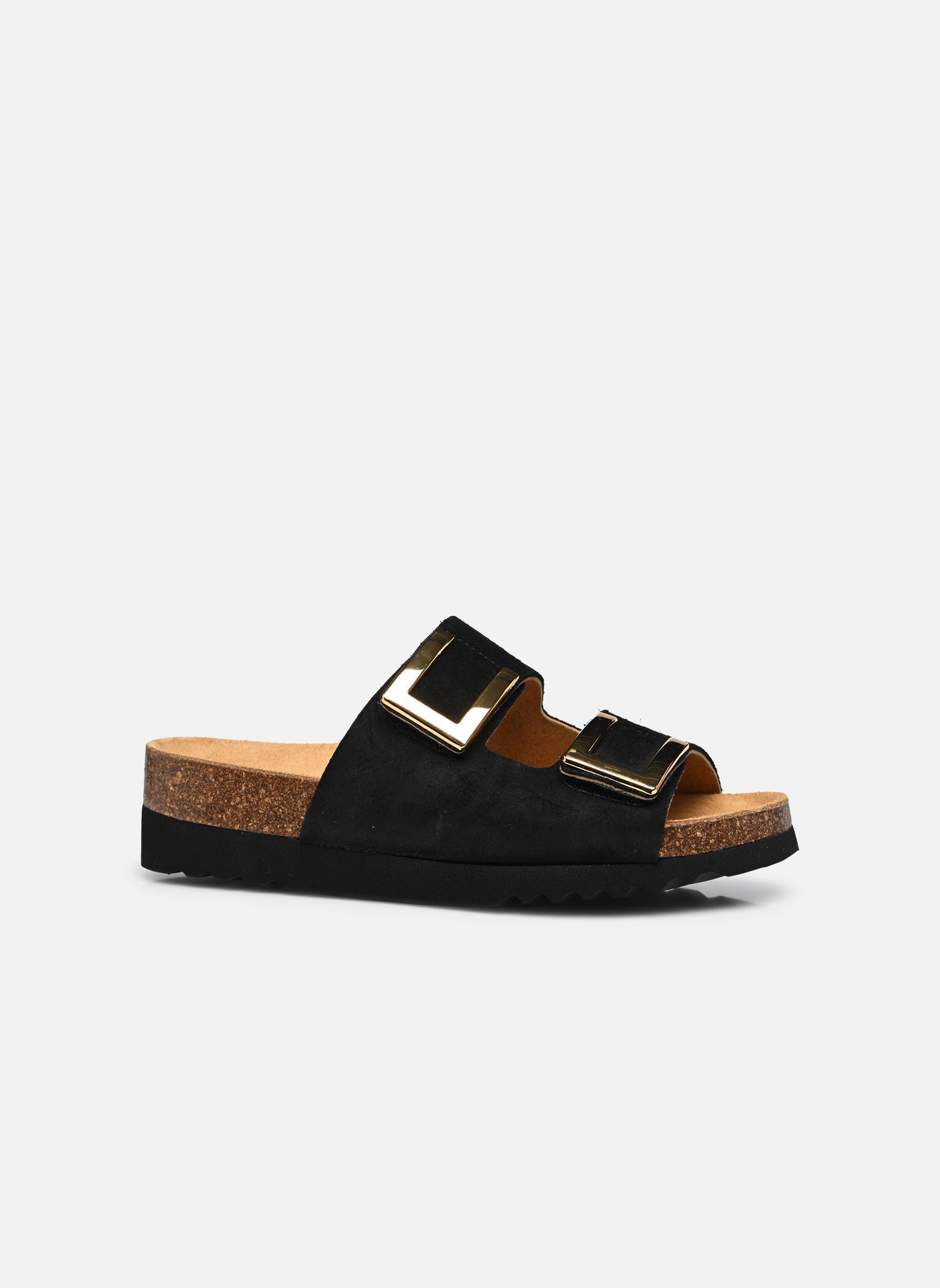 Zuecos y mules Monterey 2 Straps Collection mujer negro Scholl Zuecos y mules Monterey 2 Straps Collection mujer negro BLACK