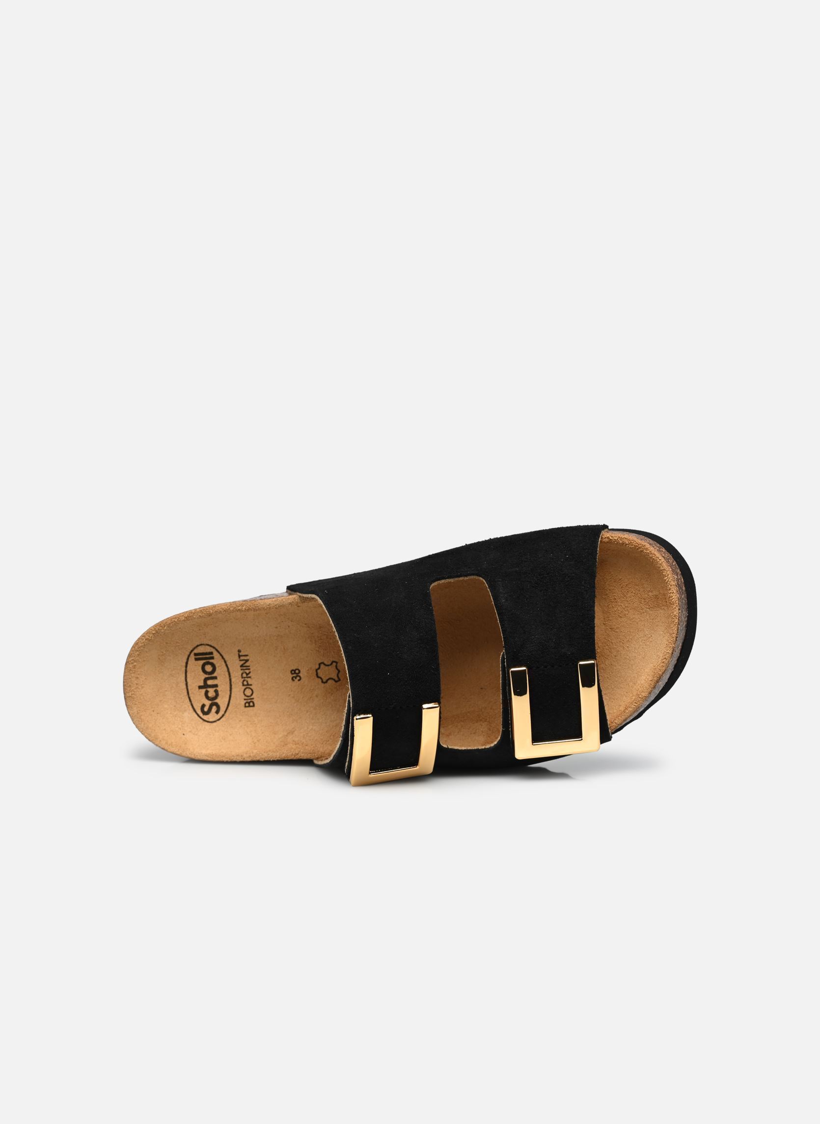 Zuecos y mules Monterey 2 Straps Collection mujer negro Scholl Zuecos y mules Monterey 2 Straps Collection mujer negro BLACK