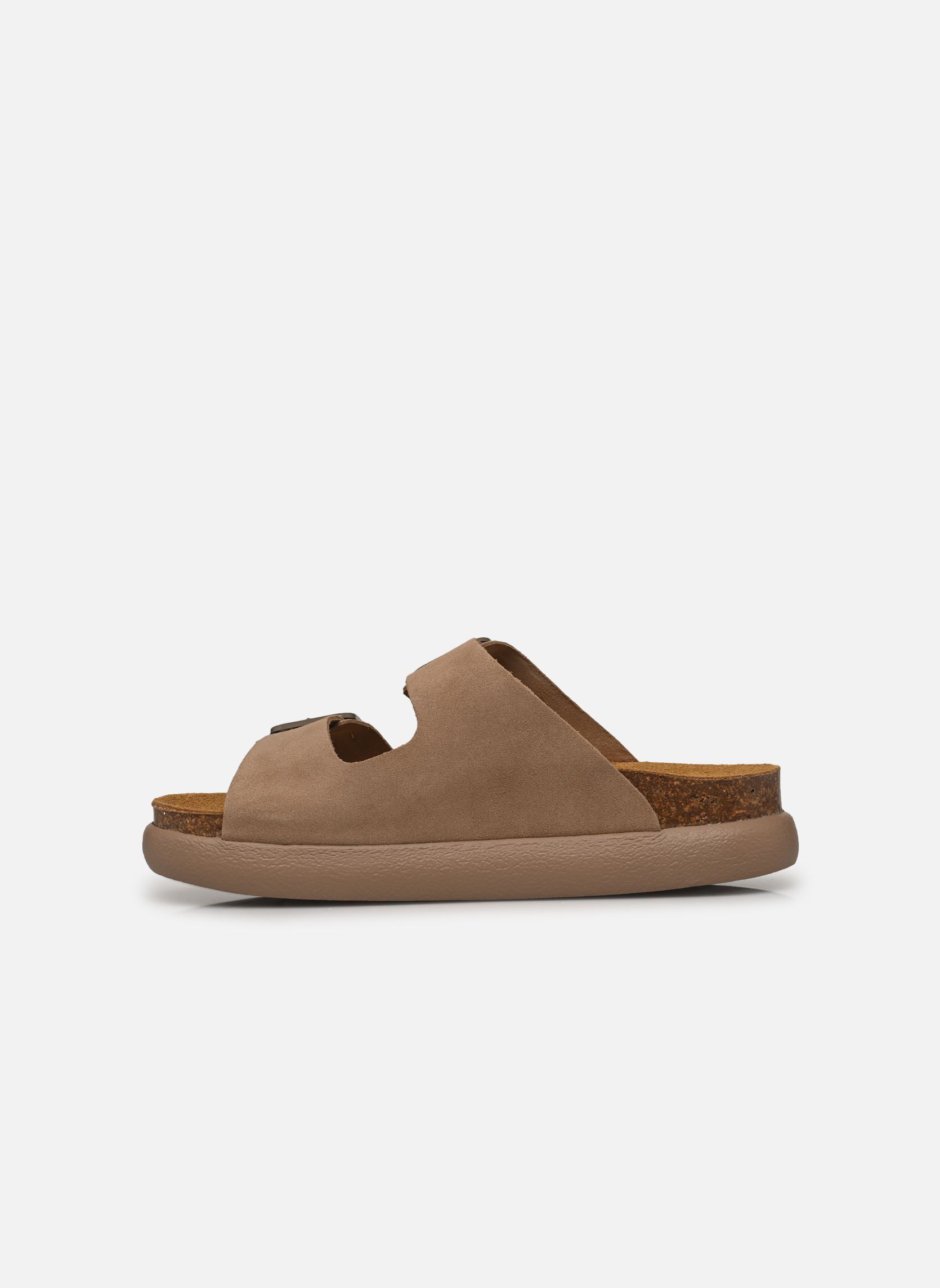 Pantoletten und Clogs Noelle Chunky Collection damen beige Scholl Pantoletten und Clogs Noelle Chunky Collection damen beige Dark beige