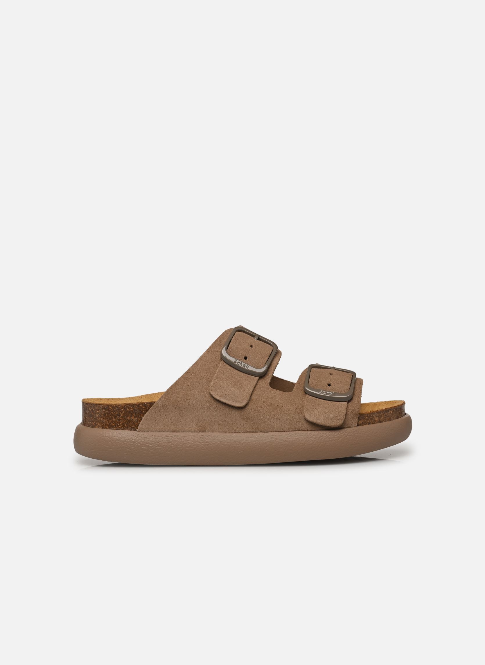 Pantoletten und Clogs Noelle Chunky Collection damen beige Scholl Pantoletten und Clogs Noelle Chunky Collection damen beige Dark beige