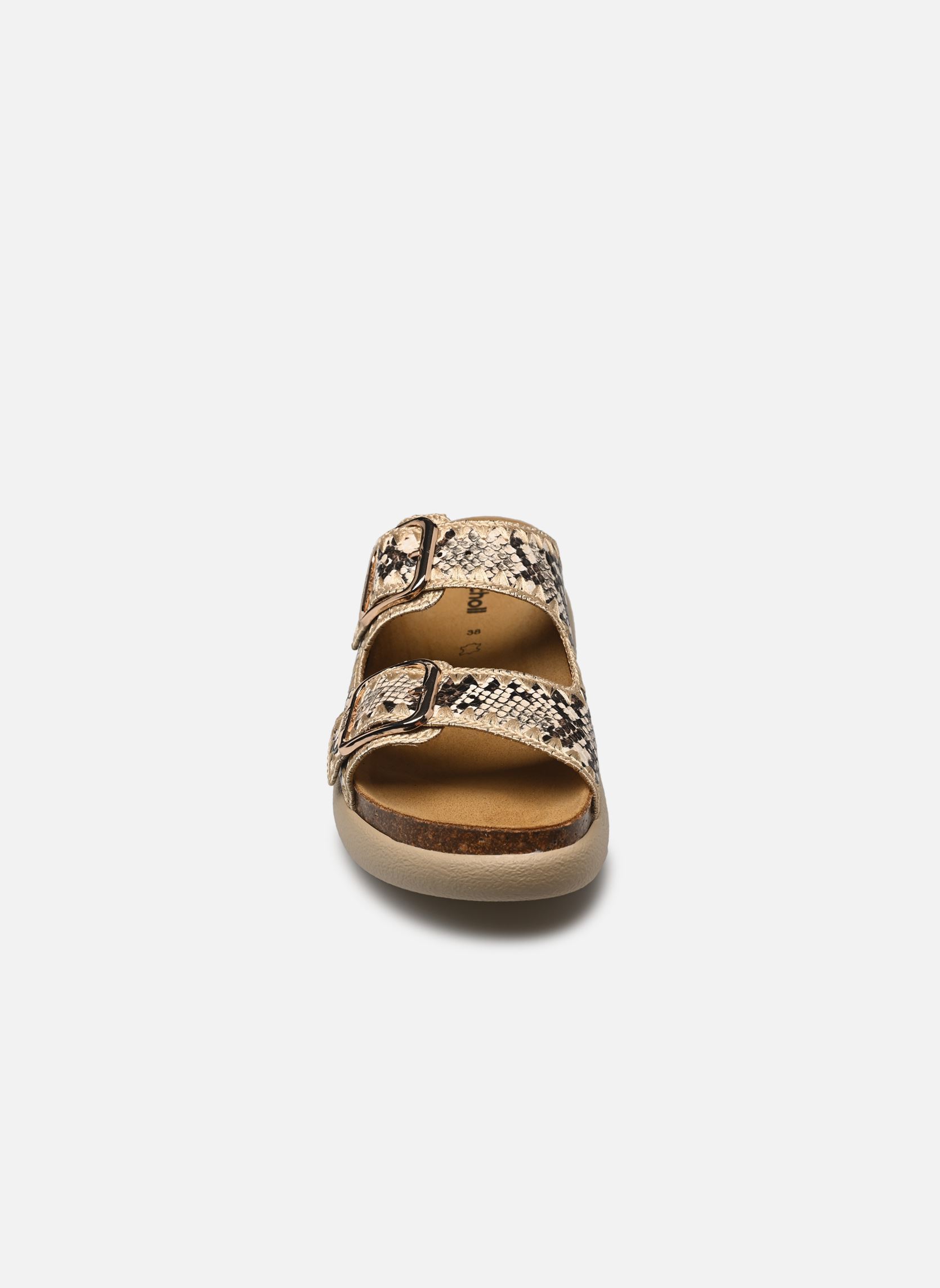 Mules et sabots Noelle Chunky Collection femme multicolore Scholl Mules et sabots Noelle Chunky Collection femme multicolore Off white