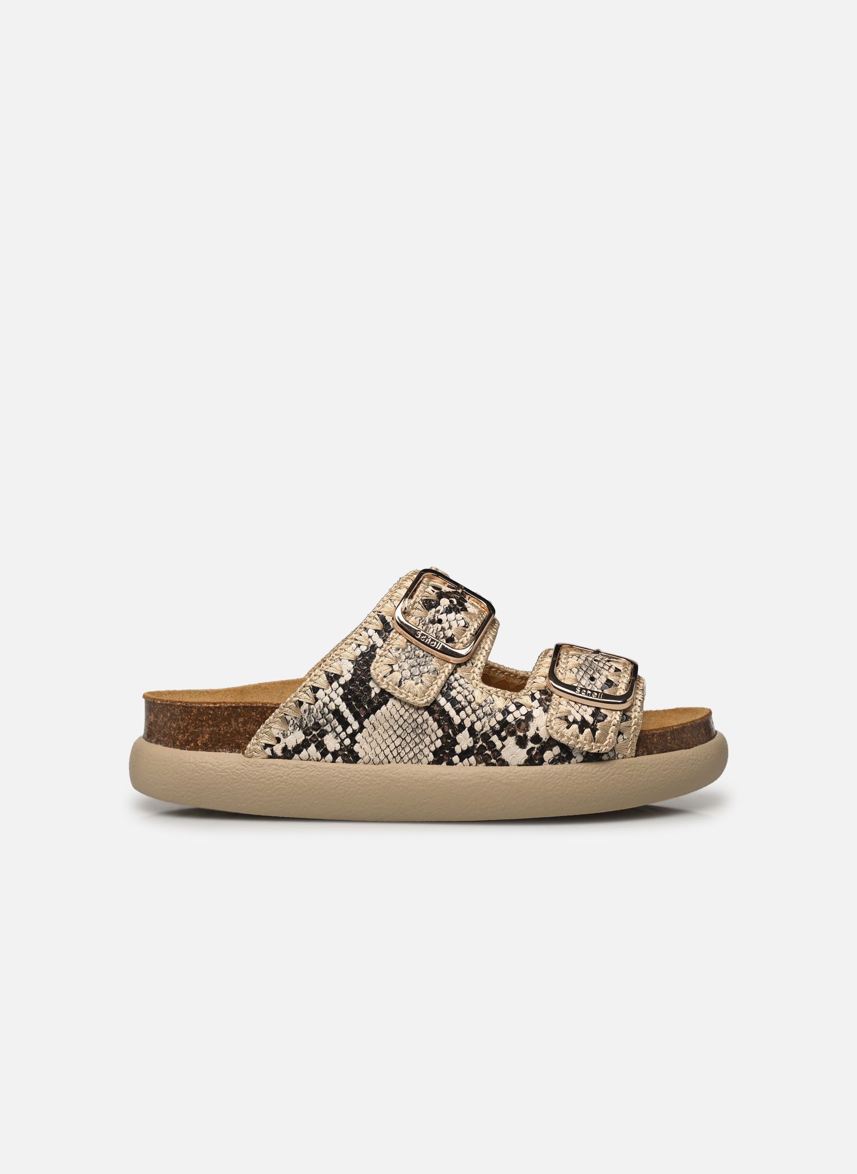 Mules et sabots Noelle Chunky Collection femme multicolore Scholl Mules et sabots Noelle Chunky Collection femme multicolore Off white