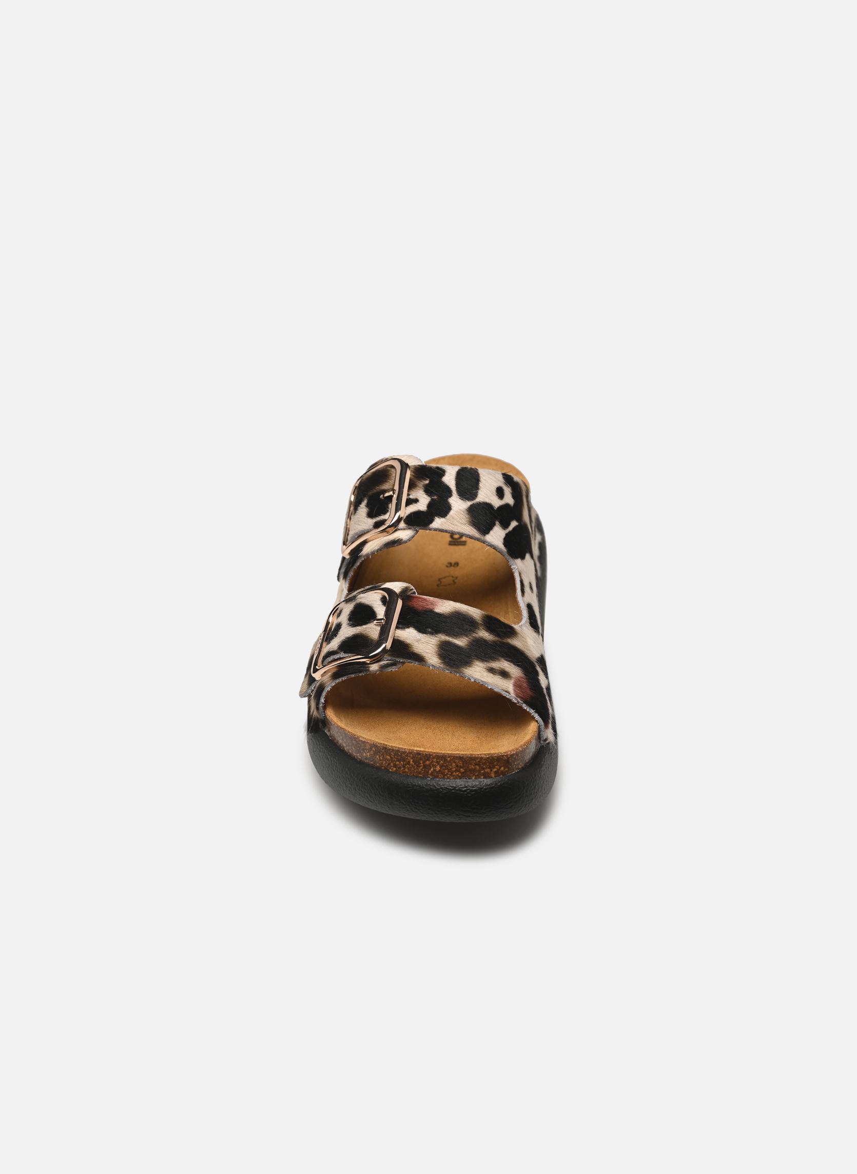 Mules et sabots Noelle Chunky Collection femme multicolore Scholl Mules et sabots Noelle Chunky Collection femme multicolore WHITE/MULTI