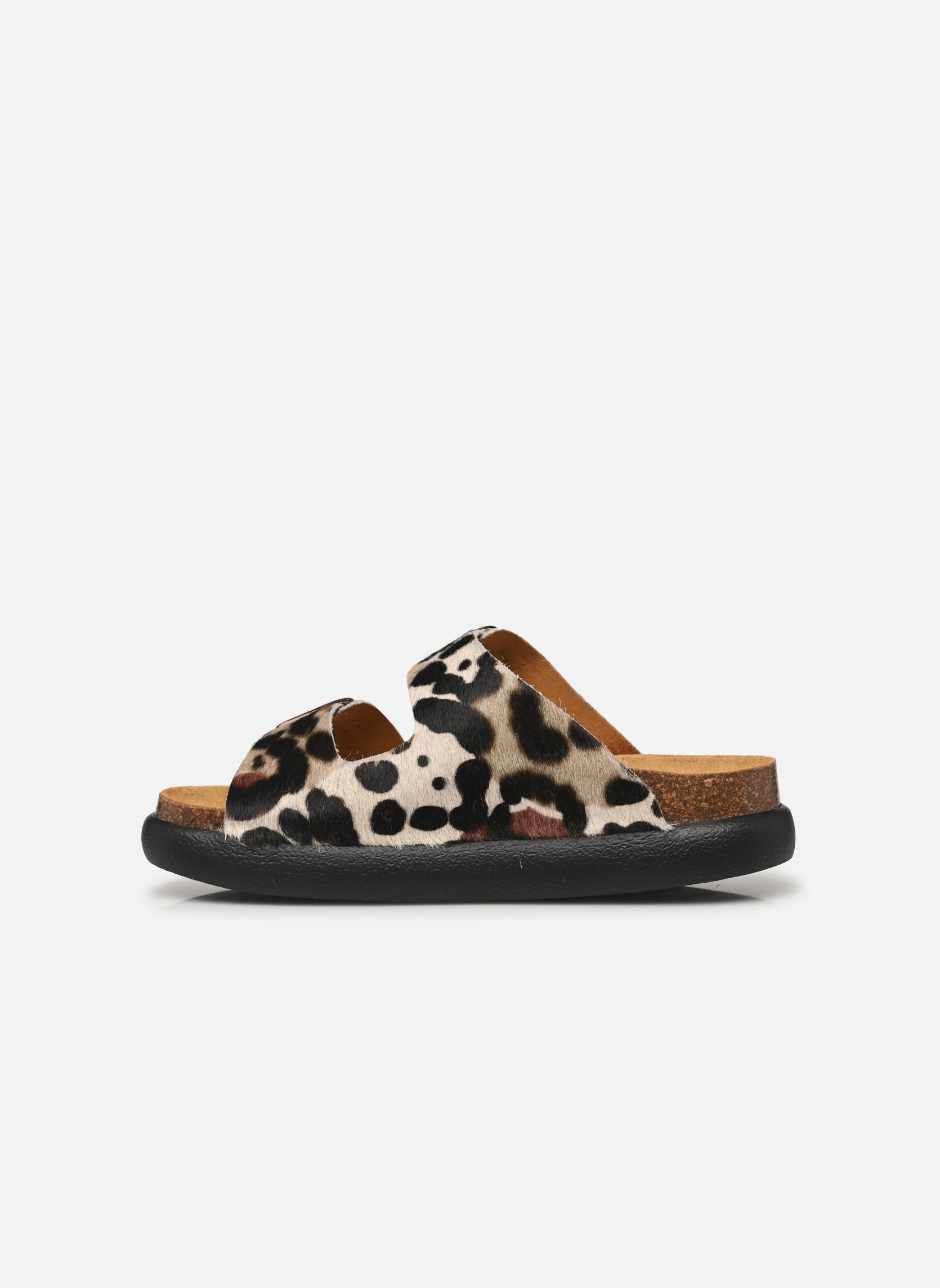 Mules et sabots Noelle Chunky Collection femme multicolore Scholl Mules et sabots Noelle Chunky Collection femme multicolore WHITE/MULTI