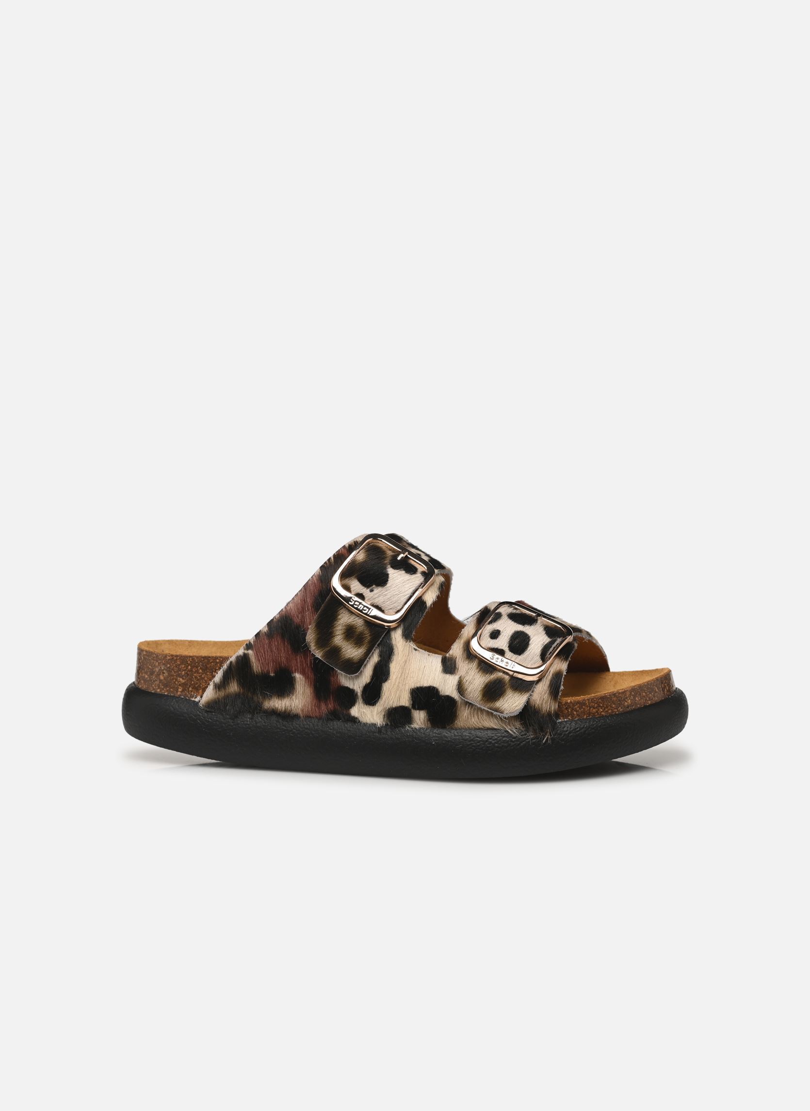 Mules et sabots Noelle Chunky Collection femme multicolore Scholl Mules et sabots Noelle Chunky Collection femme multicolore WHITE/MULTI