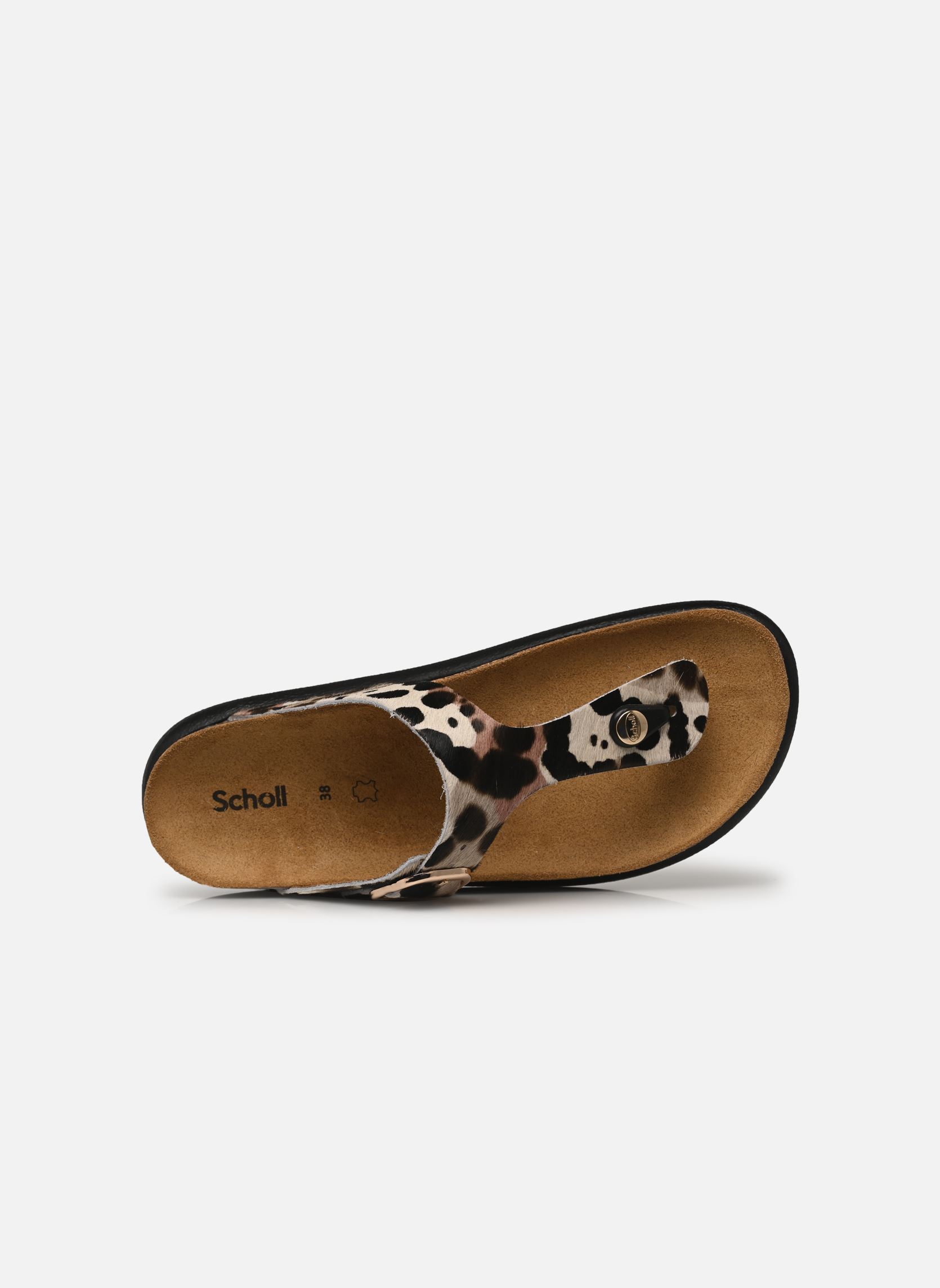 Sandales Anais Chunky Collection femme multicolore Scholl Sandales Anais Chunky Collection femme multicolore WHITE/MULTI