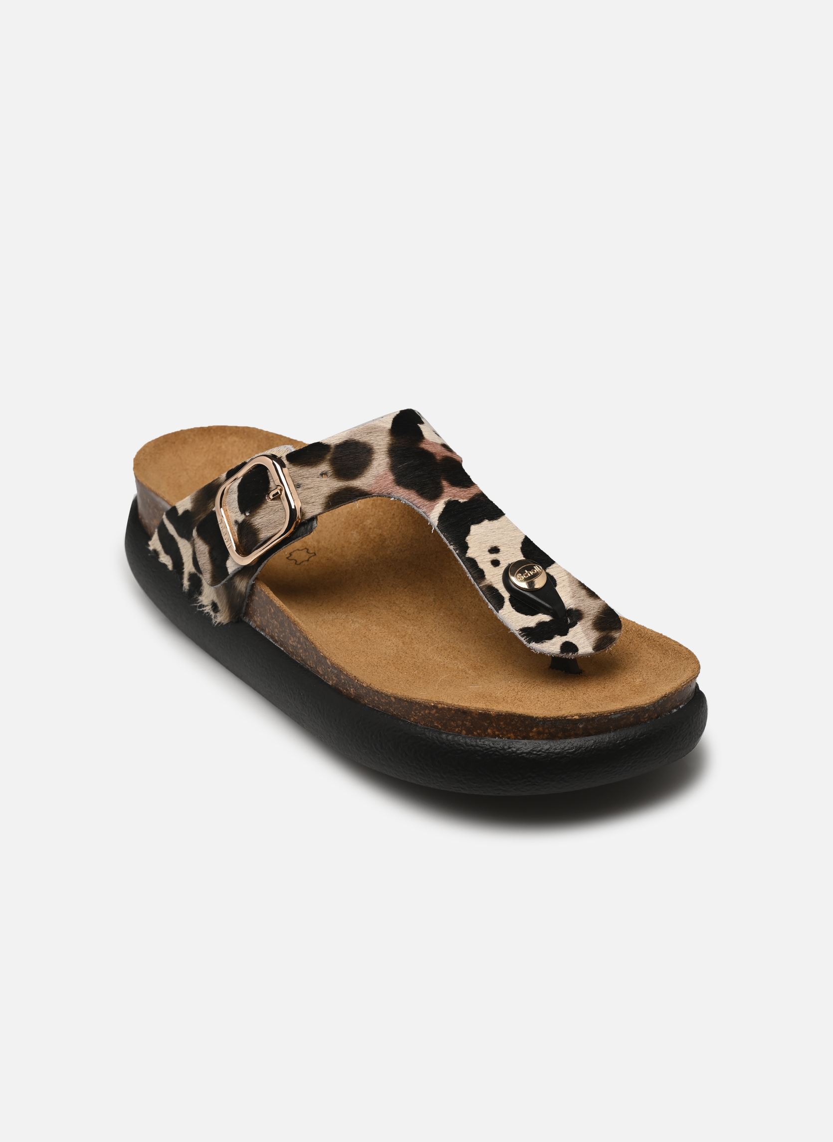 Sandales Anais Chunky Collection femme multicolore Scholl Sandales Anais Chunky Collection femme multicolore WHITE/MULTI