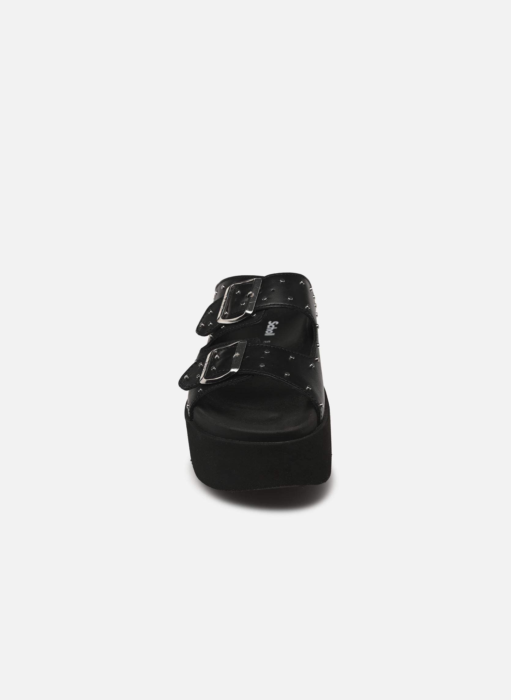 Mules et sabots Heather Collection femme noir Scholl Mules et sabots Heather Collection femme noir Black