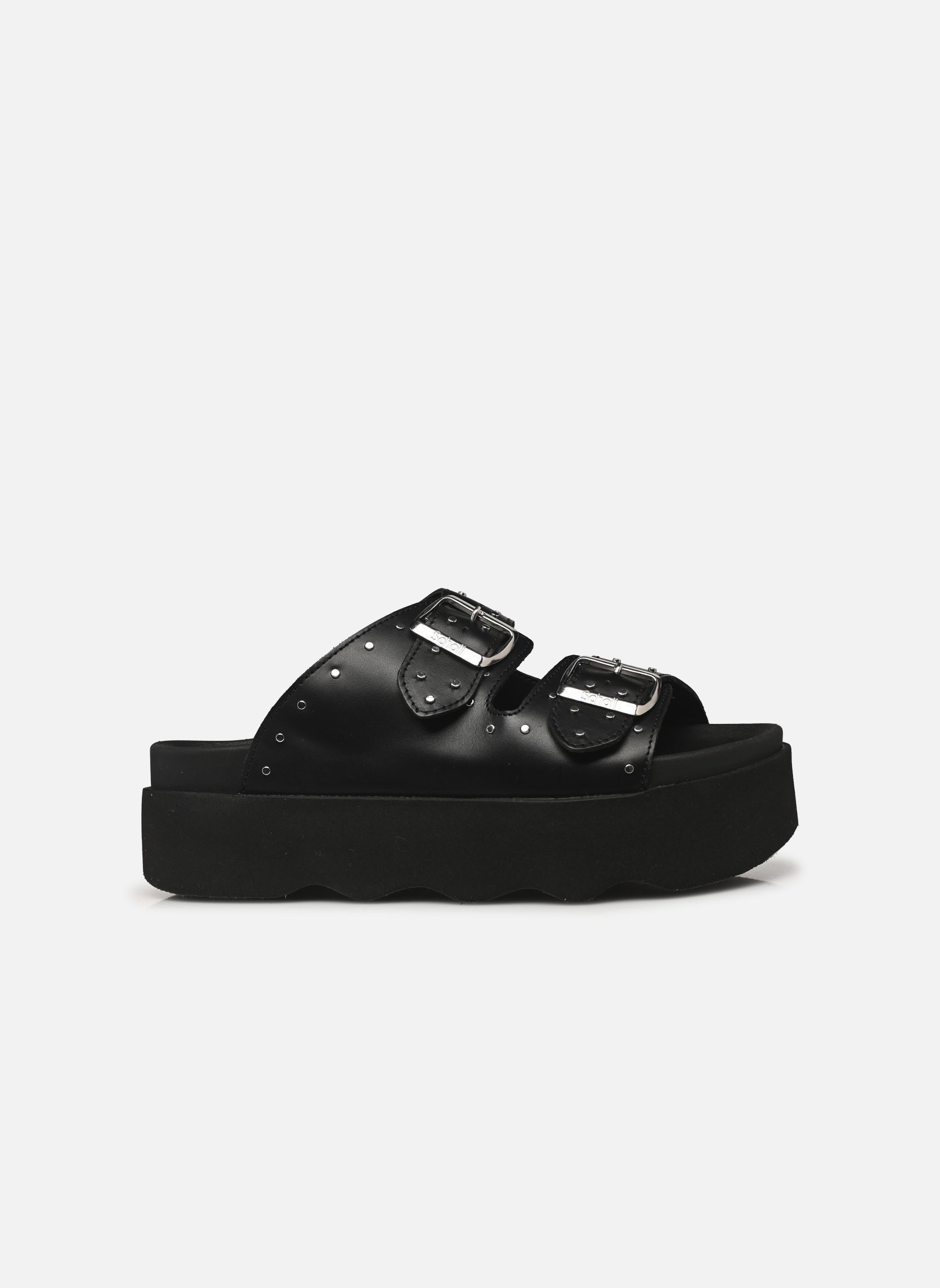 Mules et sabots Heather Collection femme noir Scholl Mules et sabots Heather Collection femme noir Black