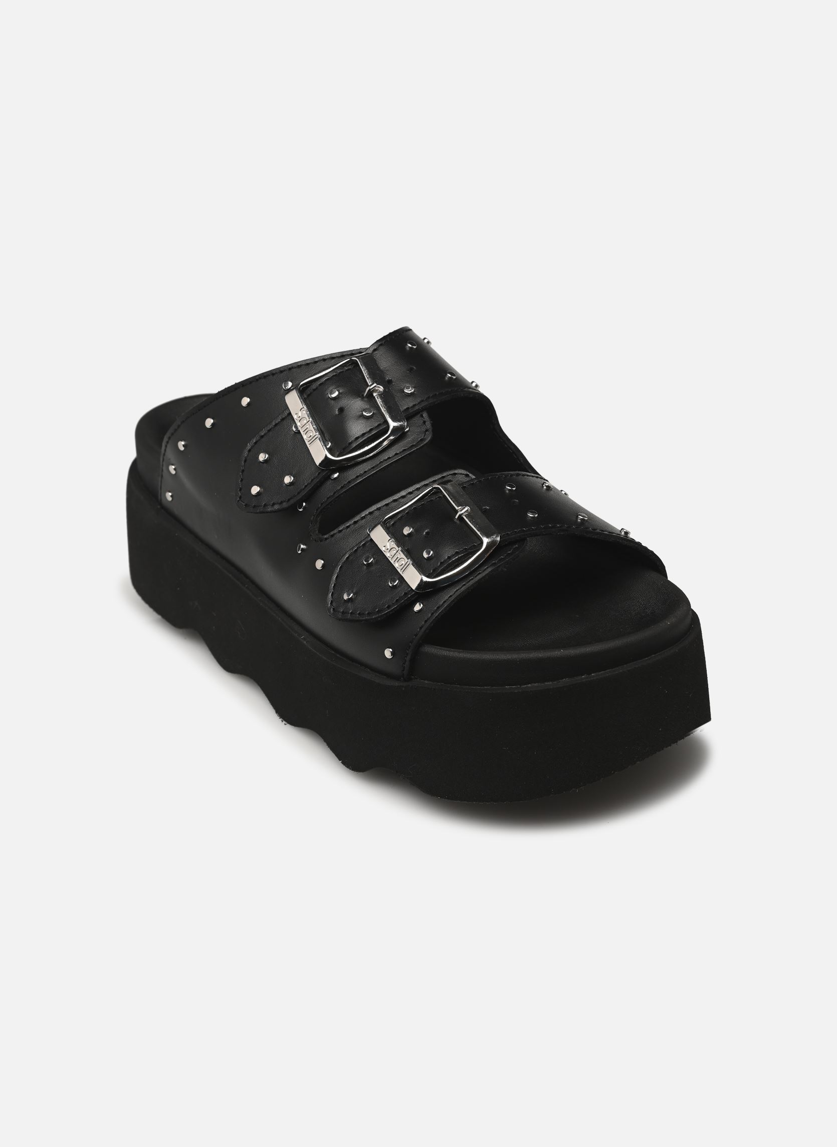 Mules et sabots Heather Collection femme noir Scholl Mules et sabots Heather Collection femme noir Black