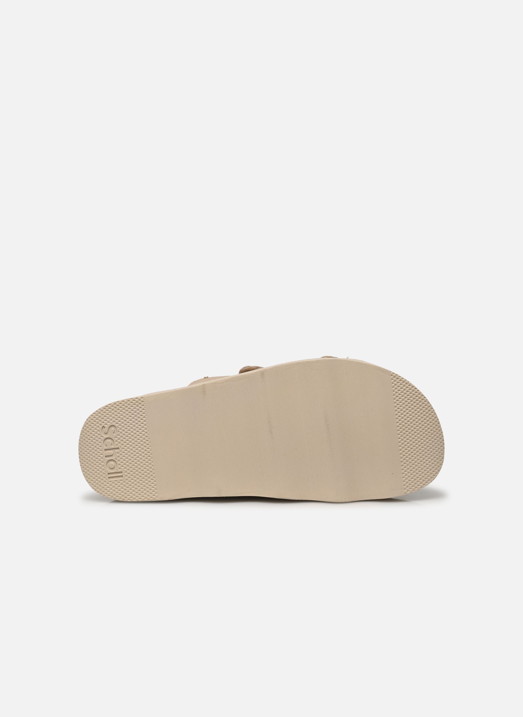 Zuecos y mules Heather Collection mujer beige Scholl Zuecos y mules Heather Collection mujer beige Off white